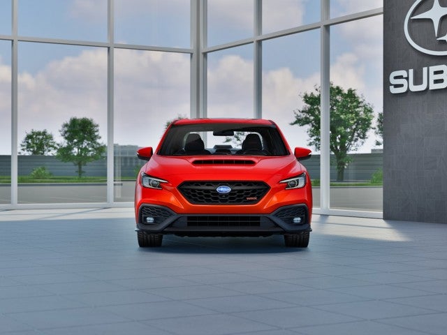2026 Subaru WRX Limited