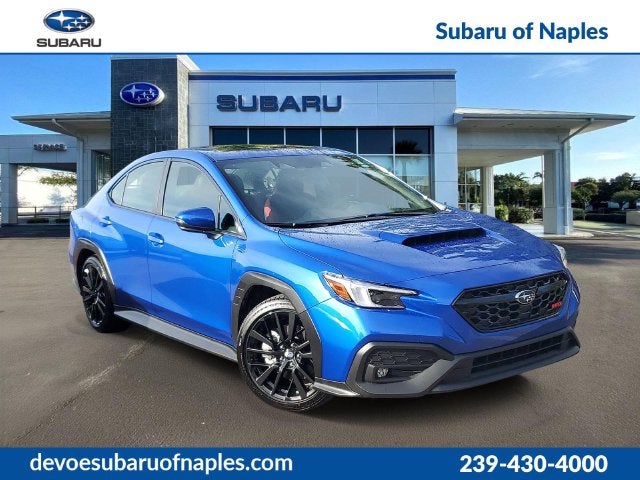 2026 Subaru WRX Limited