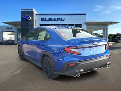 2026 Subaru WRX Limited