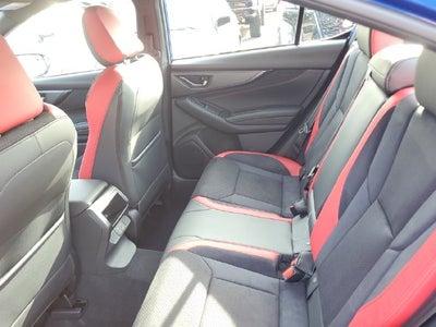 2026 Subaru WRX Limited