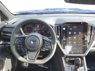 2026 Subaru WRX Limited