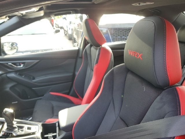 2026 Subaru WRX Limited