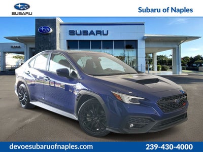2026 Subaru WRX Limited