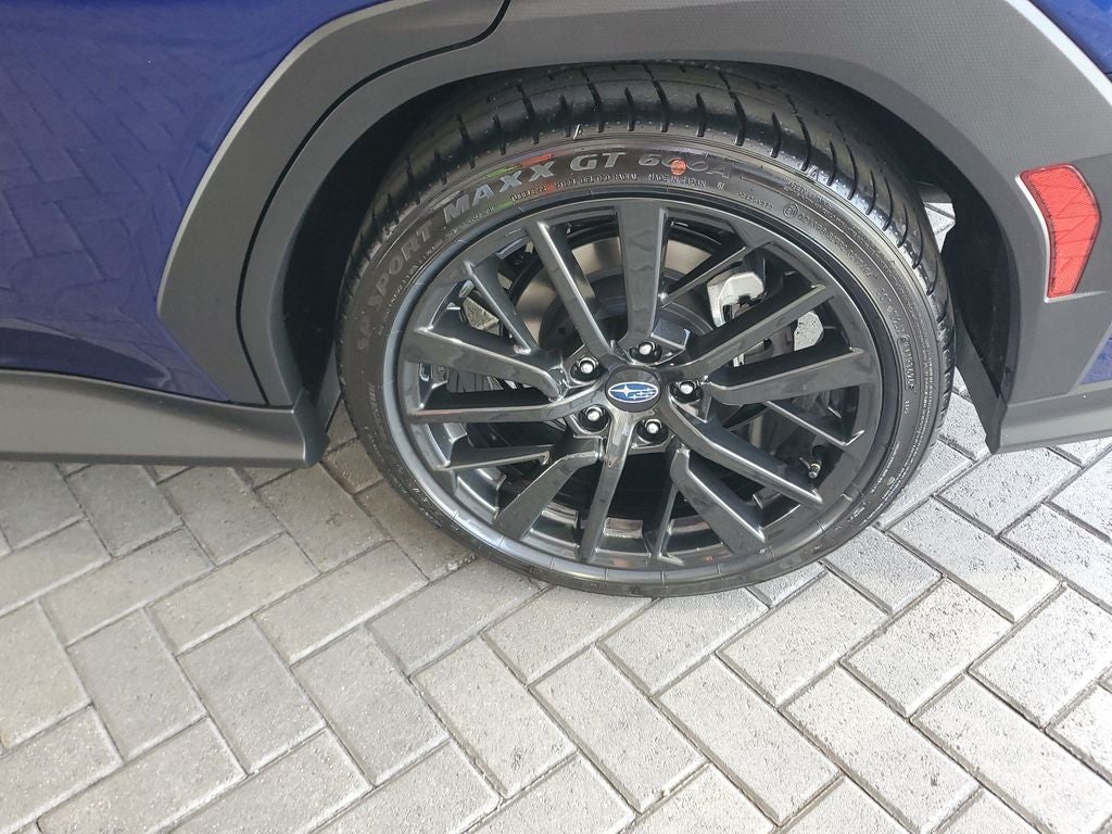 2026 Subaru WRX Limited