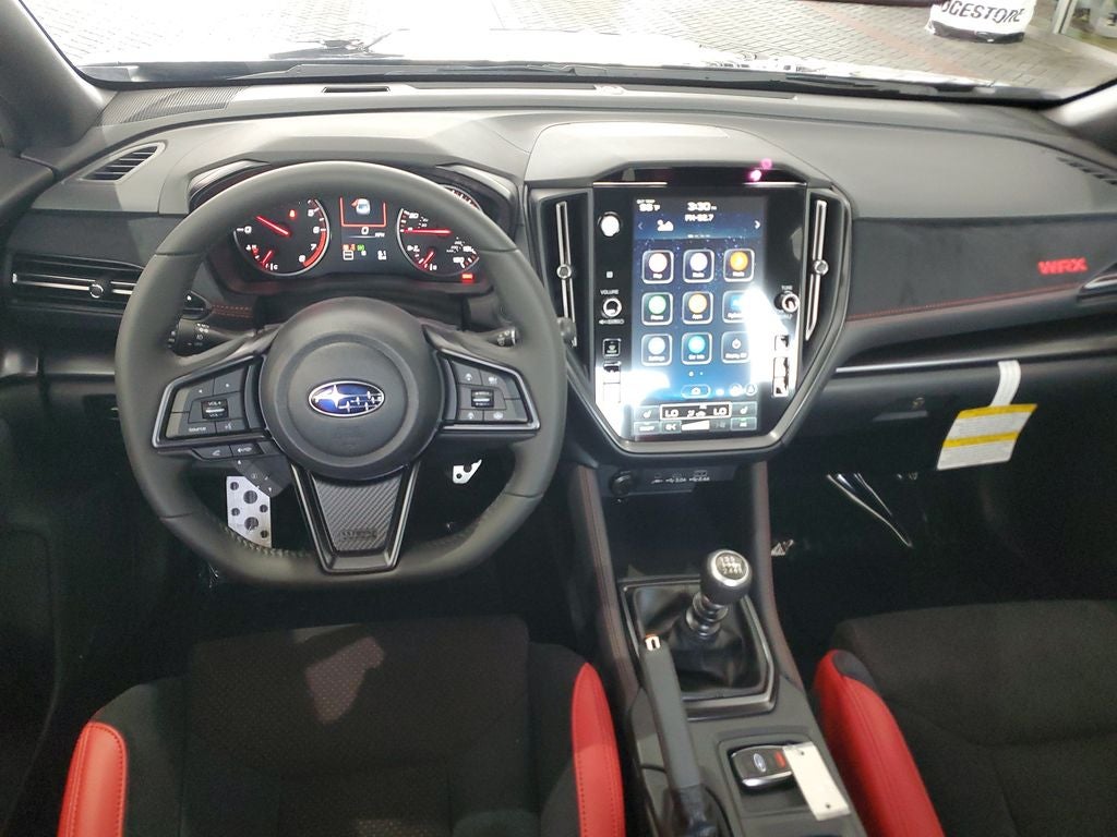 2026 Subaru WRX Limited