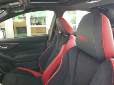 2026 Subaru WRX Limited
