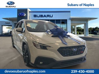 2026 Subaru WRX GT