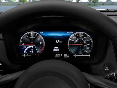 2026 Subaru WRX GT