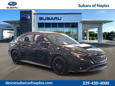 2026 Subaru WRX GT