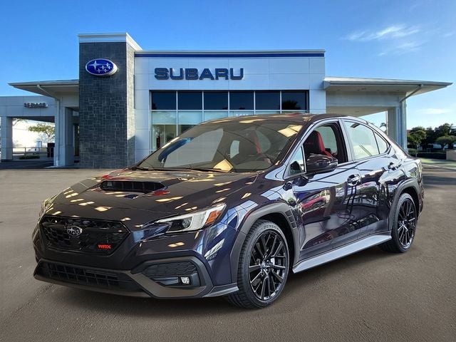 2026 Subaru WRX GT