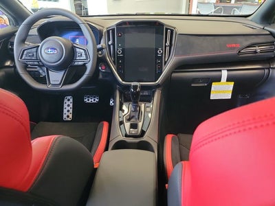 2026 Subaru WRX GT