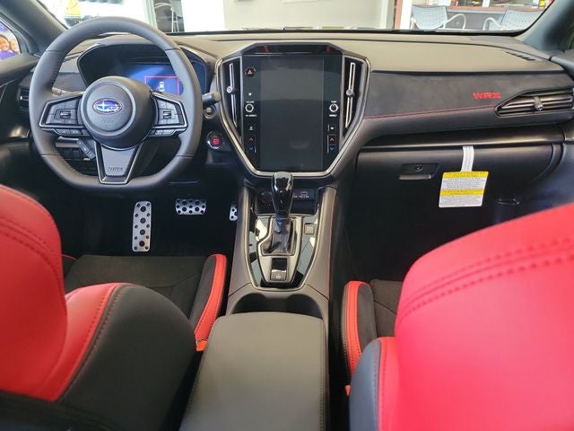 2026 Subaru WRX GT