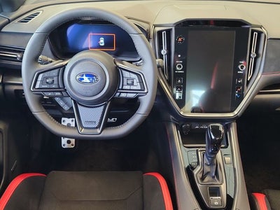2026 Subaru WRX GT