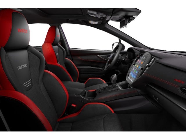 2026 Subaru WRX GT