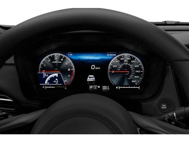 2026 Subaru WRX GT