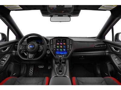 2026 Subaru WRX GT