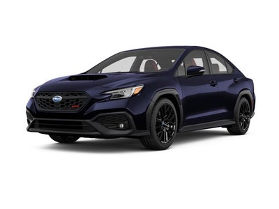 2026 Subaru WRX GT