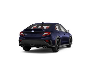 2026 Subaru WRX GT