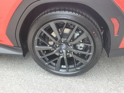 2025 Subaru WRX GT
