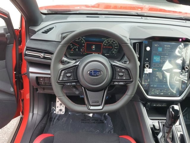 2025 Subaru WRX GT