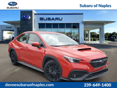 2025 Subaru WRX GT