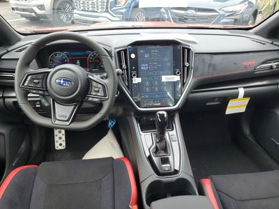 2025 Subaru WRX GT