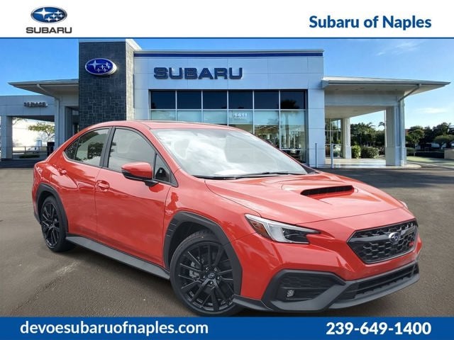 2025 Subaru WRX GT