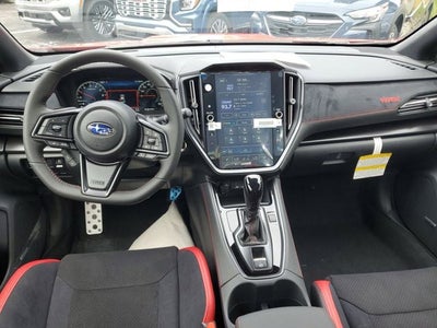 2025 Subaru WRX GT