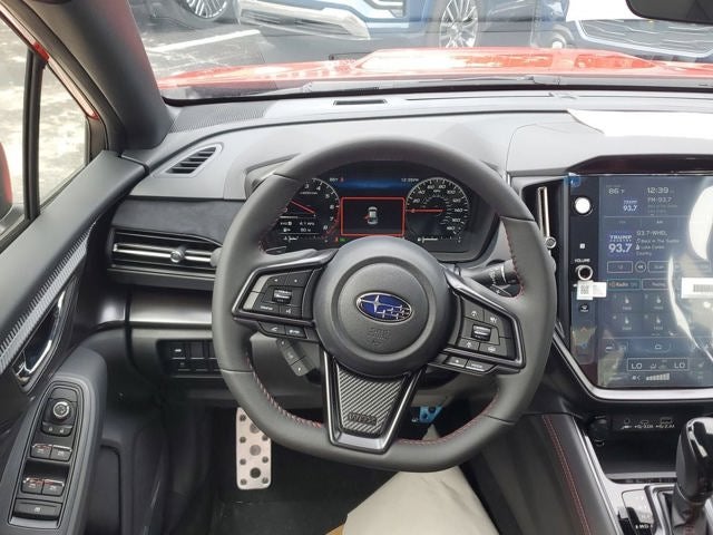 2025 Subaru WRX GT