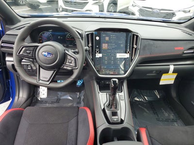 2025 Subaru WRX GT