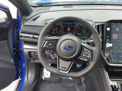 2025 Subaru WRX GT