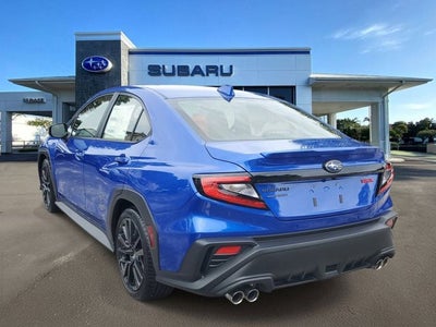 2025 Subaru WRX GT