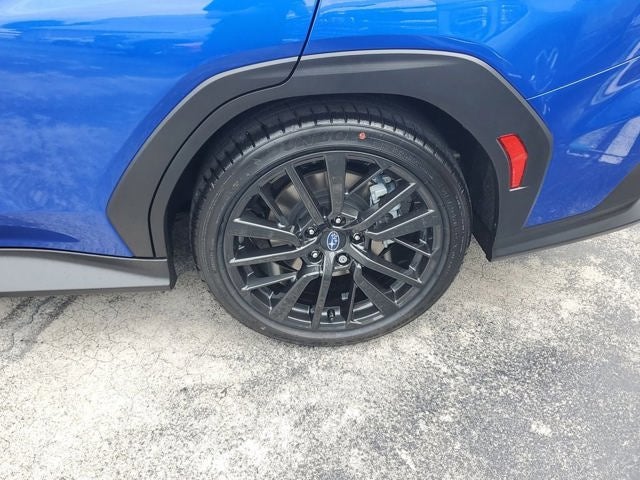 2025 Subaru WRX GT