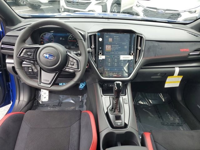 2025 Subaru WRX GT