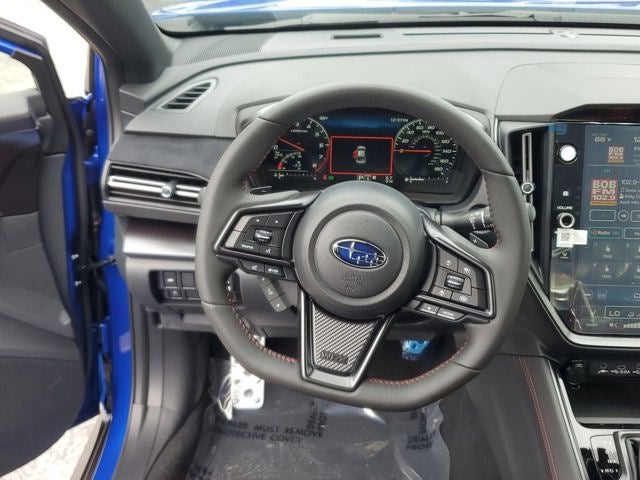 2025 Subaru WRX GT