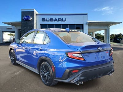 2026 Subaru WRX GT