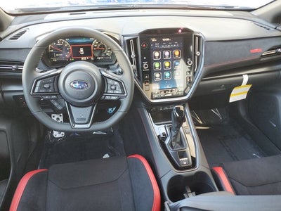 2026 Subaru WRX GT