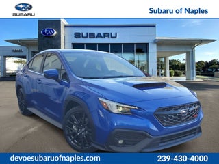 2026 Subaru WRX GT