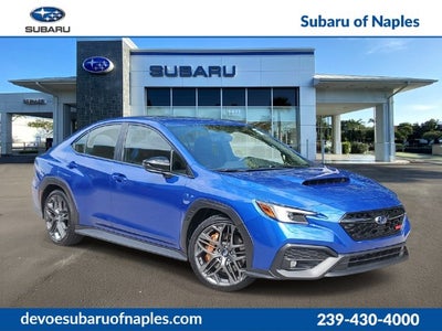 2026 Subaru WRX tS