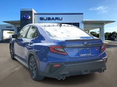 2026 Subaru WRX tS