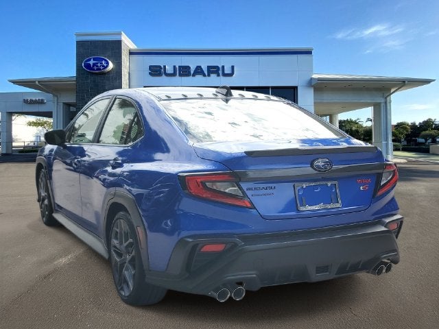 2026 Subaru WRX tS