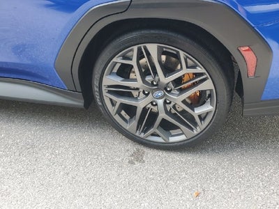 2026 Subaru WRX tS