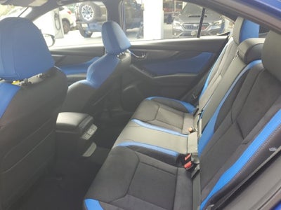 2026 Subaru WRX tS