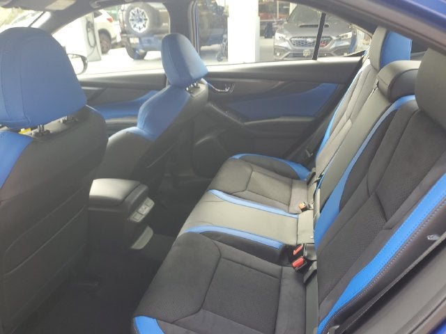 2026 Subaru WRX tS