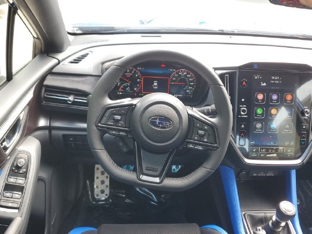 2026 Subaru WRX tS