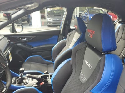 2026 Subaru WRX tS