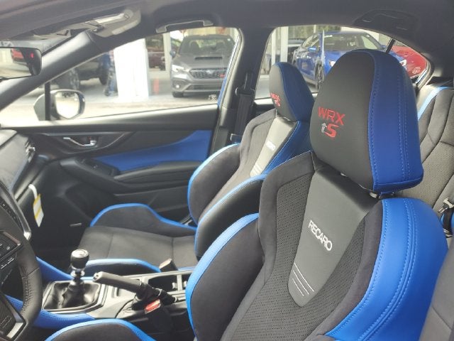 2026 Subaru WRX tS