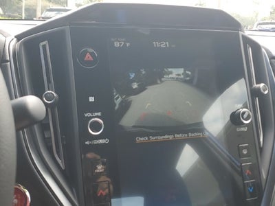 2026 Subaru WRX tS