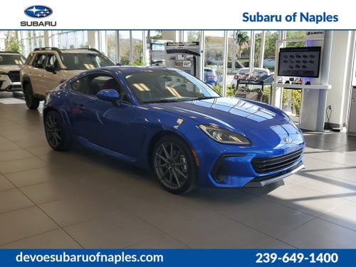 2026 Subaru BRZ Limited