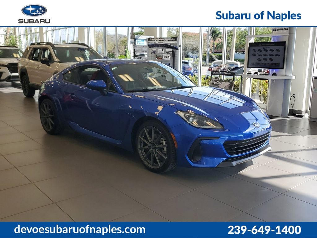 2026 Subaru BRZ Limited